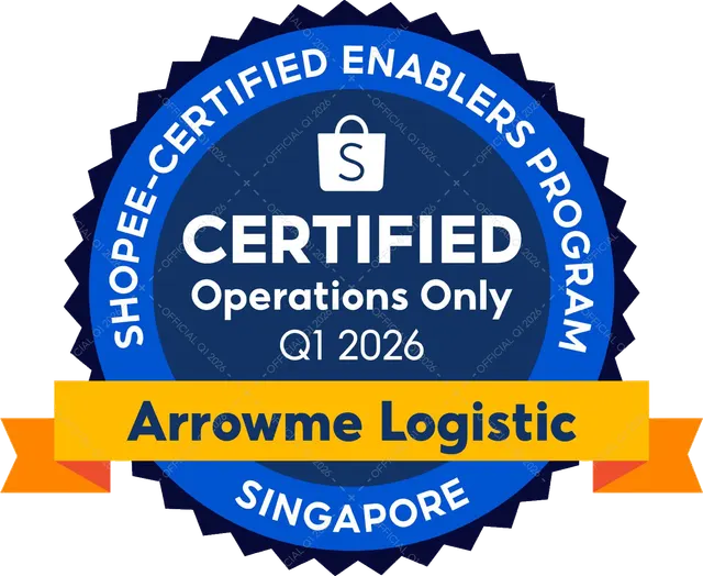 Shopee-Certified Enabler, Q1 2026