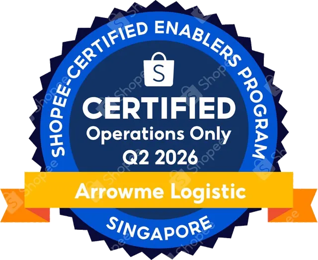 Shopee-Certified Enabler, Q2 2026
