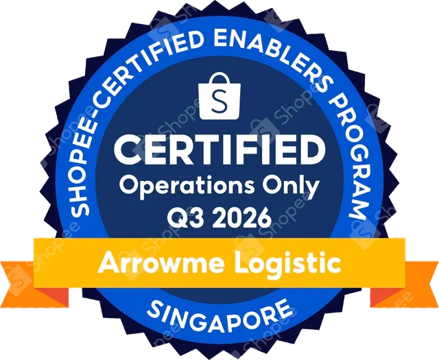 Shopee-Certified Enabler, Q3 2026